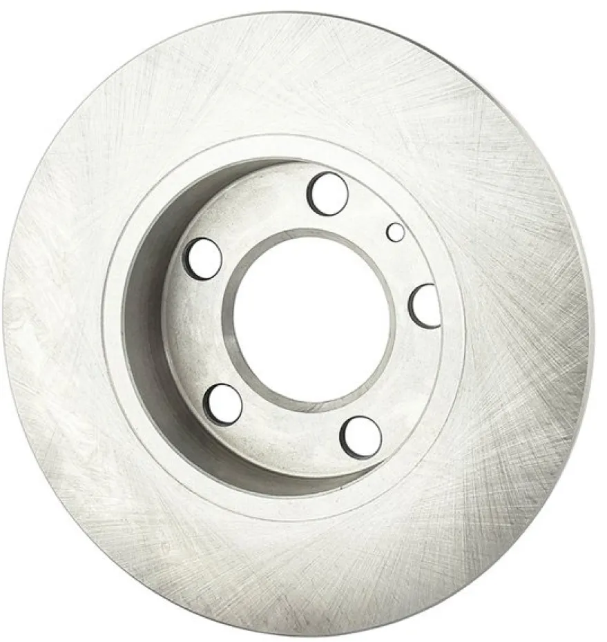 Bromsskiva framaxel Ø255 mm – Toyota Corolla E10/E11 1991–2002