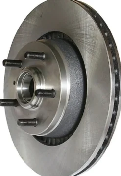 Bromsskiva framaxel Ø286,7 mm – Volvo 740/760 (1981–1992)