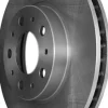 Bromsskiva framaxel Ø262 mm – Volvo 740 / 745