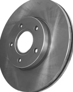 Bromsskiva framaxel Ø300 mm – Volvo C30, C70 II, S40 II, V40, V50 2004–2019
