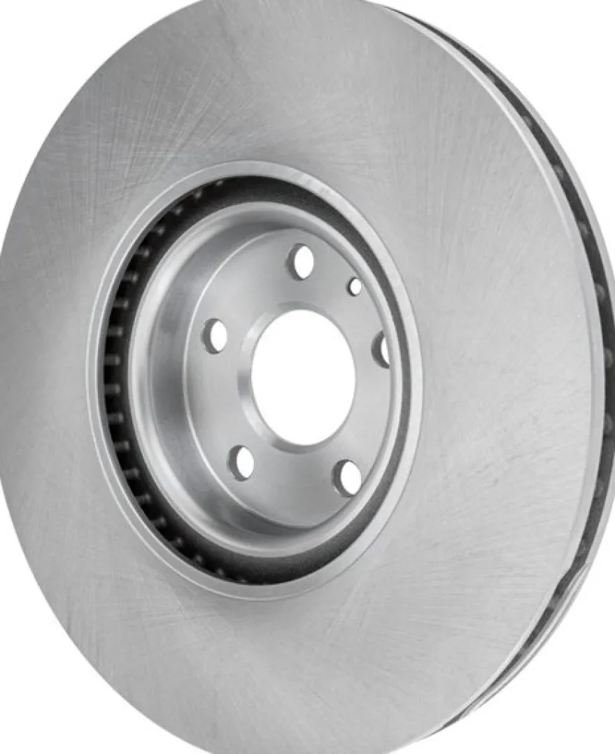 Bromsskiva framaxel Ø345 mm – Volvo C40/EC40/EX40/S60 III/S90 II/V60 II/V90 II/XC40/XC60 II/XC90 II 2016–