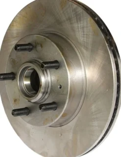 Bromsskiva framaxel Ø262 mm – Volvo 740/760 I 1982–1992