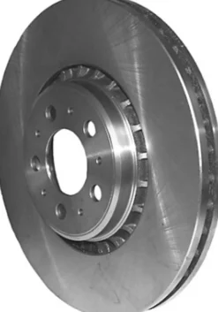 Bromsskiva framaxel Ø305 mm – Volvo S60 I, S80 I, V70 II, XC70 I 1998–2007