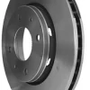 Bromsskiva framaxel Ø281 mm – Volvo S40 I & V40 I (1995–2004)