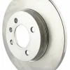 Bromsskiva framaxel Ø255,6 mm – VW Golf III / Passat B3/B4 / Caddy II