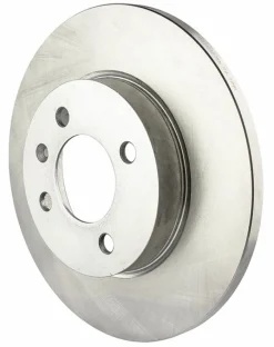 Bromsskiva framaxel Ø255,6 mm – VW Golf III / Passat B3/B4 / Caddy II