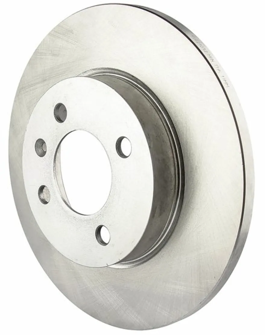 Bromsskiva framaxel Ø255,6 mm – VW Golf III / Passat B3/B4 / Caddy II