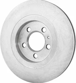 Bromsskiva framaxel Ø280 mm – VW Golf III, Passat B3/B4, Seat Toledo I