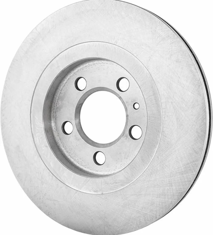 Bromsskiva framaxel Ø280 mm – VW Golf III, Passat B3/B4, Seat Toledo I