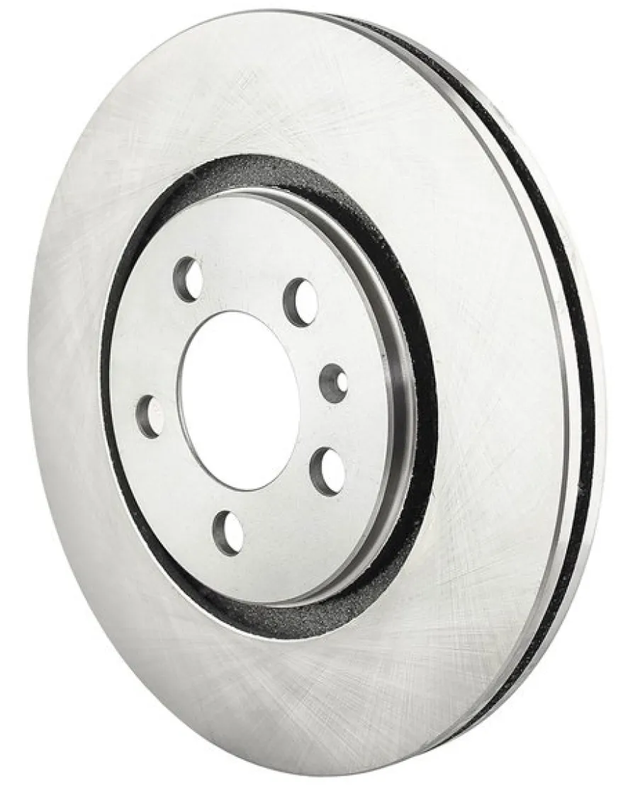 Bromsskiva framaxel Ø280 mm – VW Golf III, Passat B3/B4, Seat Toledo I