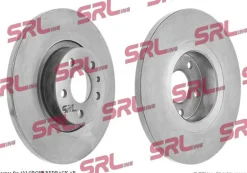 Bromsskiva Framaxel 2 St till