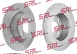 Bromsskiva Framaxel 2 st till AUDI 80