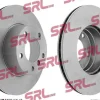 Bromsskiva Framaxel 2 st till BMW 5
