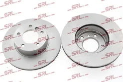 Bromsskiva Framaxel 2 st till BMW 5