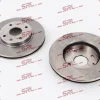 Bromsskiva Framaxel 2 st till CHEVROLET EPICA (KL1_)