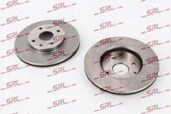 Bromsskiva Framaxel 2 st till CHEVROLET EPICA (KL1_)