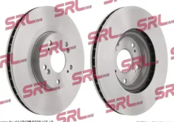 Bromsskiva Framaxel 2 st till HONDA ACCORD