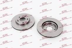 Bromsskiva Framaxel 2 st till HYUNDAI KONA