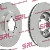 Bromsskiva Framaxel 2 st till HYUNDAI TERRACAN