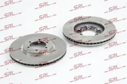 Bromsskiva Framaxel 2 st till HYUNDAI TERRACAN