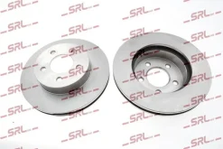Bromsskiva Framaxel 2 st till JEEP CHEROKEE (KJ)
