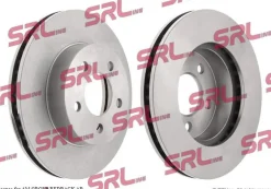 Bromsskiva Framaxel 2 st till JEEP CHEROKEE (KJ)
