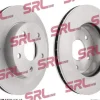Bromsskiva Framaxel 2 st till JEEP GRAND CHEROKEE