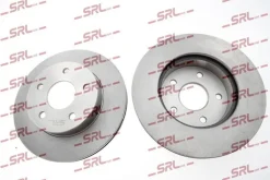 Bromsskiva Framaxel 2 st till JEEP GRAND CHEROKEE