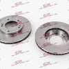 Bromsskiva Framaxel 2 st till KIA SORENTO