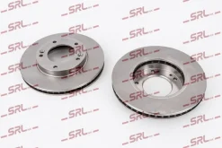 Bromsskiva Framaxel 2 st till KIA SORENTO