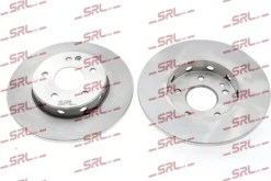 Bromsskiva Framaxel 2 st till MERCEDES-BENZ C-KLASS (W202)