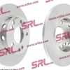 Bromsskiva Framaxel 2 st till MERCEDES-BENZ 190 (W201)