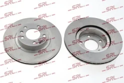 Bromsskiva Framaxel 2 st till OPEL OMEGA