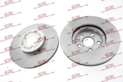 Bromsskiva Framaxel 2 st till TOYOTA AVENSIS