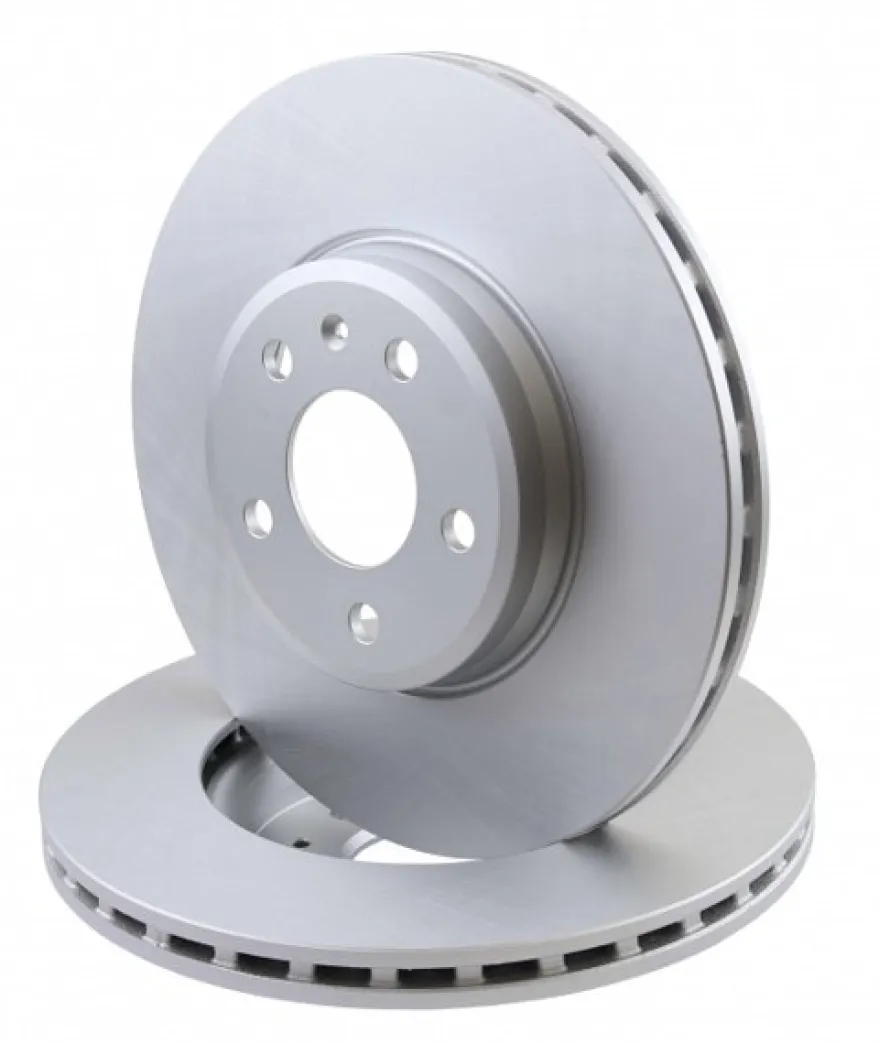 Bromsskiva Ø314 mm framaxel – Audi A4 B8/B9, A5 (2007–2020)
