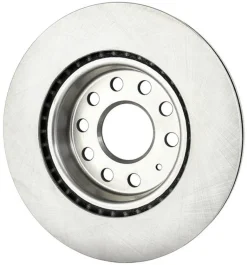 Bromsskiva Ø280 mm framaxel Audi A3 8P, VW Golf V/VI, Skoda Octavia II, Seat Leon