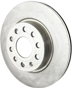 Bromsskiva Ø280 mm framaxel Audi A3 8P, VW Golf V/VI, Skoda Octavia II, Seat Leon
