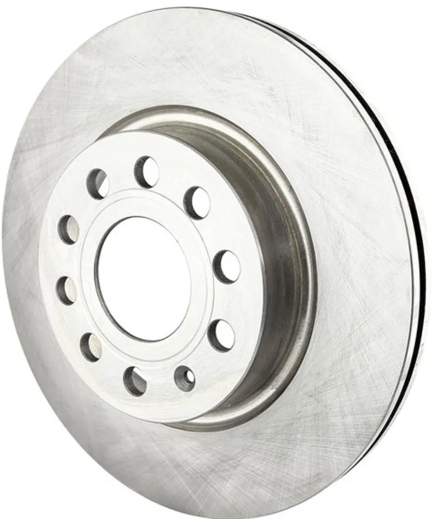 Bromsskiva Ø280 mm framaxel Audi A3 8P, VW Golf V/VI, Skoda Octavia II, Seat Leon
