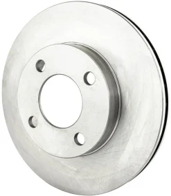 Bromsskiva Ø256 mm framaxel – Audi 80 B3, 90 B3, 100 C2/C3 1977–1991