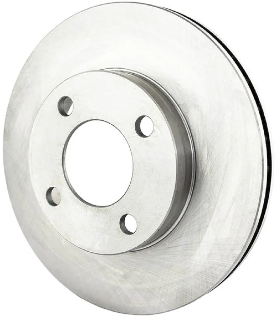 Bromsskiva Ø256 mm framaxel – Audi 80 B3, 90 B3, 100 C2/C3 1977–1991