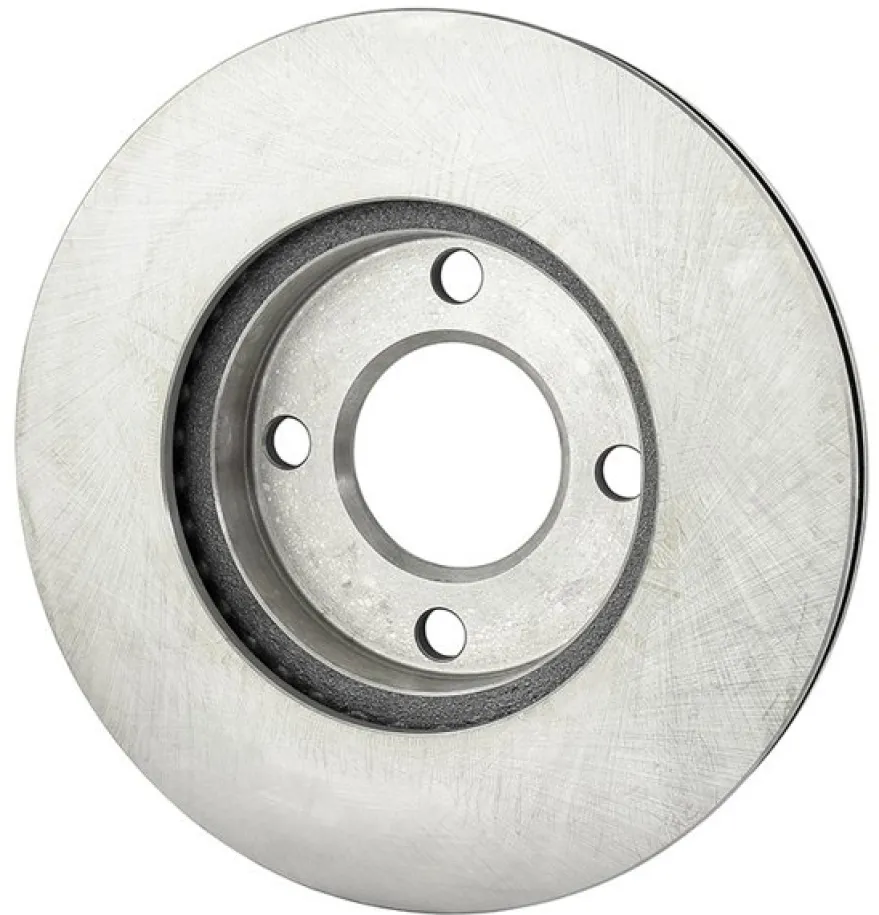 Bromsskiva Ø256 mm framaxel – Audi 80 B3, 90 B3, 100 C2/C3 1977–1991