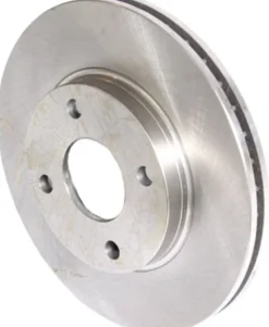 Bromsskiva Ø258 mm framaxel – Ford Fiesta IV/V, Focus I, Fusion, Ka, Puma & Mazda 2/121 1995–