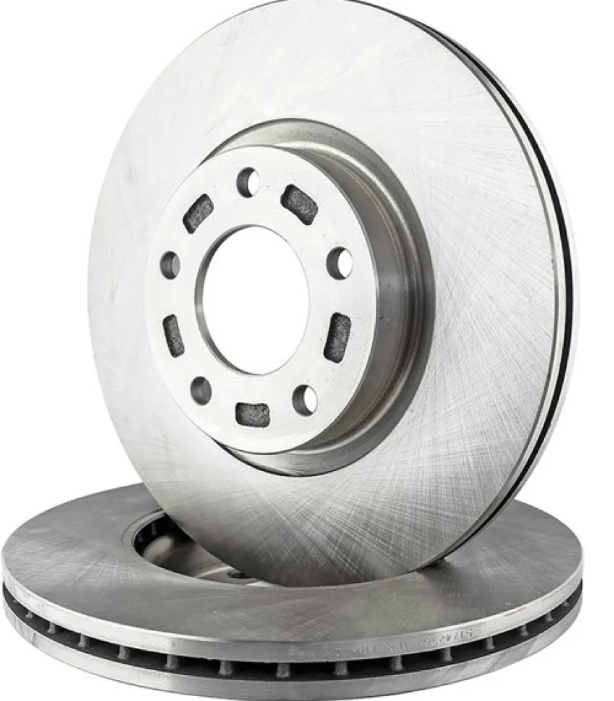 Bromsskiva Ø300 mm framaxel – Mazda 3 BK/BL & Mazda 5 CR/CW (2003–2014)