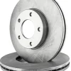 Bromsskiva Ø278 mm framaxel – Mazda 3 BK/BL & Mazda 5 CR/CW (2003–2014)