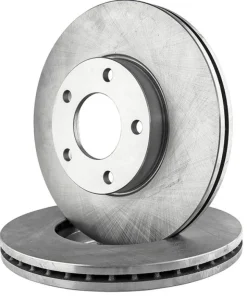 Bromsskiva Ø278 mm framaxel – Mazda 3 BK/BL & Mazda 5 CR/CW (2003–2014)