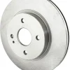 Bromsskiva Ø258 mm framaxel – Mazda 2 DE/DH 2007–2015