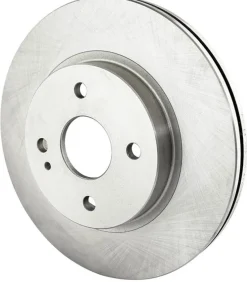 Bromsskiva Ø258 mm framaxel – Mazda 2 DE/DH 2007–2015