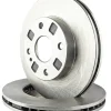 Bromsskiva Ø235 mm framaxel – Mazda 323 F VI, 323 S VI (1998–2004)