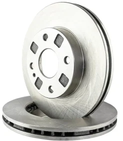 Bromsskiva Ø235 mm framaxel – Mazda 323 F VI, 323 S VI (1998–2004)