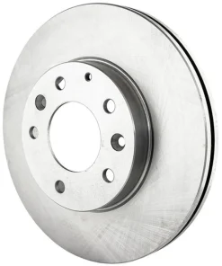 Bromsskiva Ø273,5 mm framaxel – Mazda 6 GG, 323 VI, 626 V, Premacy 1998–2007
